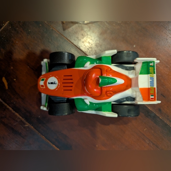 Disney | Toys | Disney Pixar Cars 2 Francesco Bernoulli Sounds ...